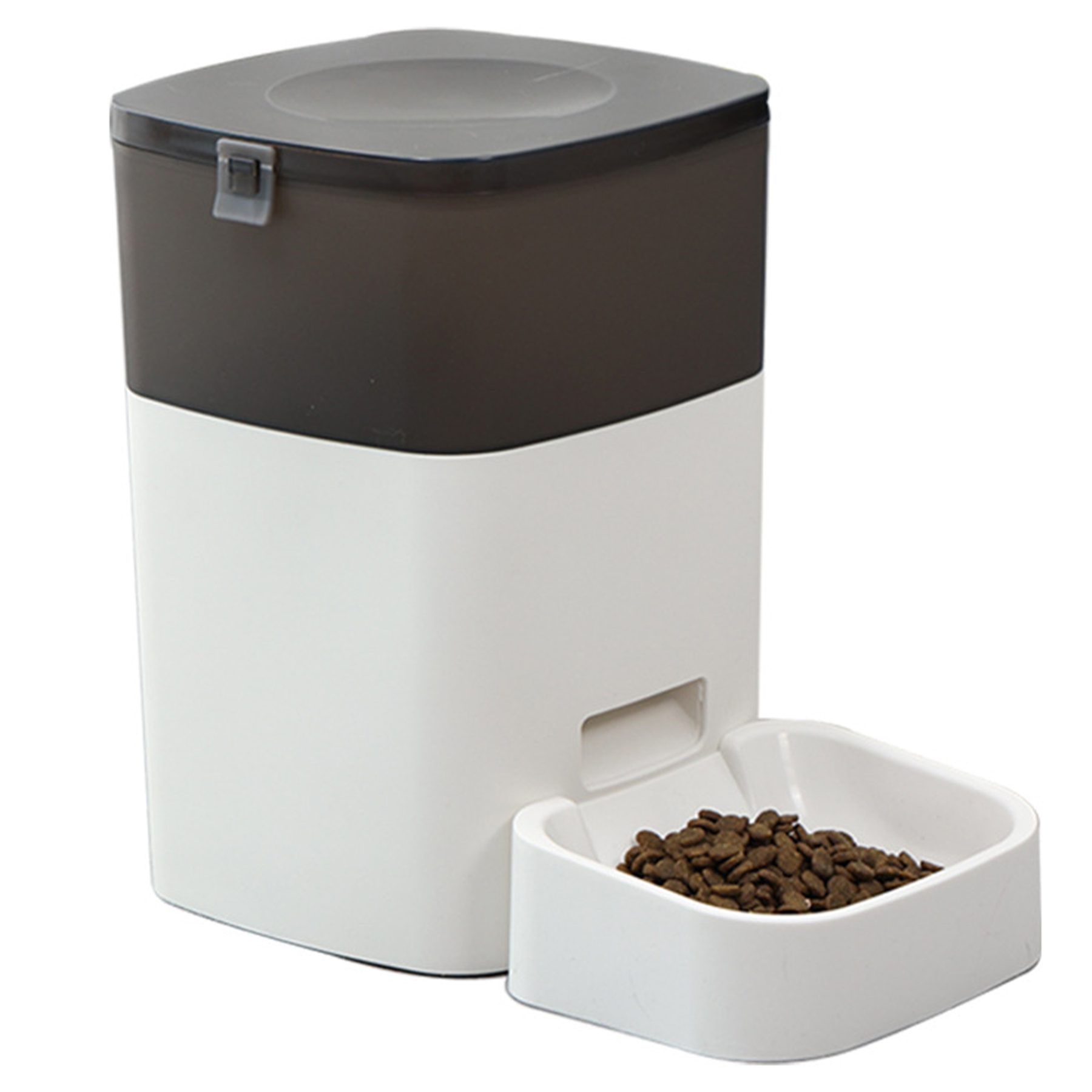 Plastic Intelligent Automatic Pet Feeder 2