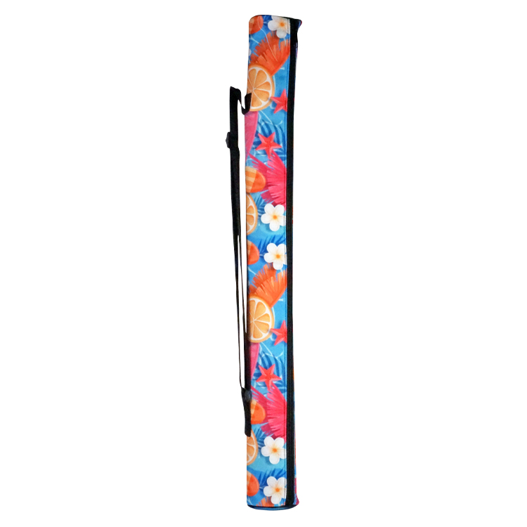 Full Color Can Cooler Tube 6