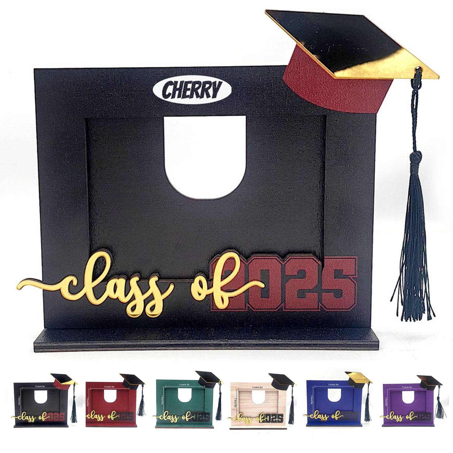 Graduation Picture Frame 2