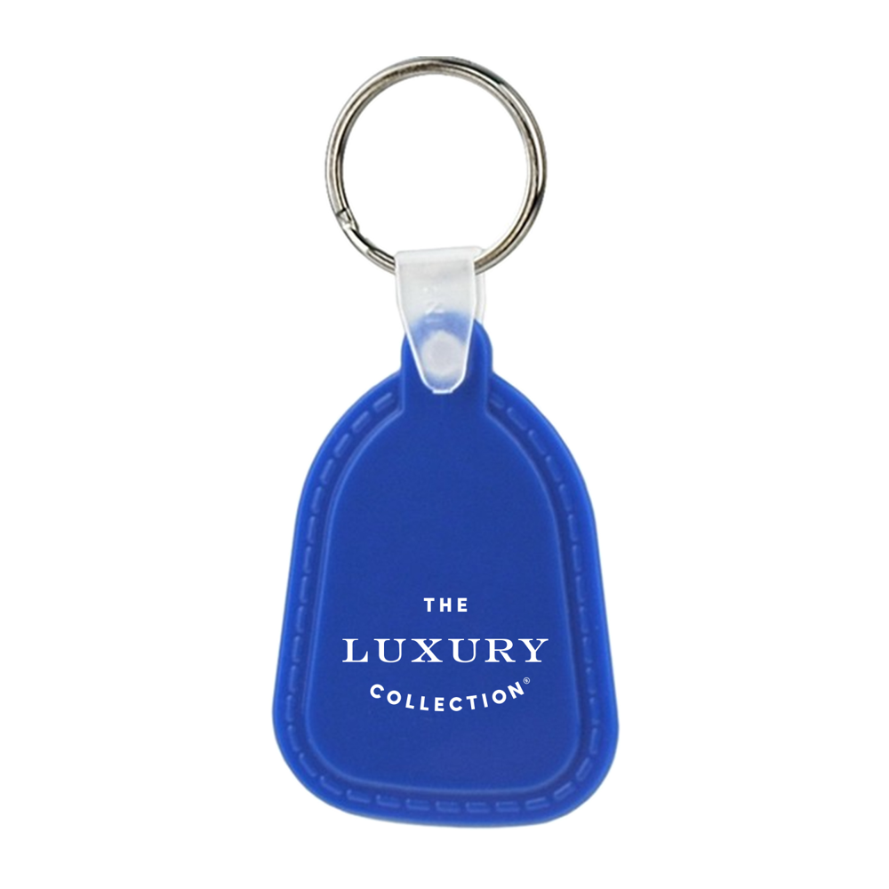 Teardrop Key Tag 9