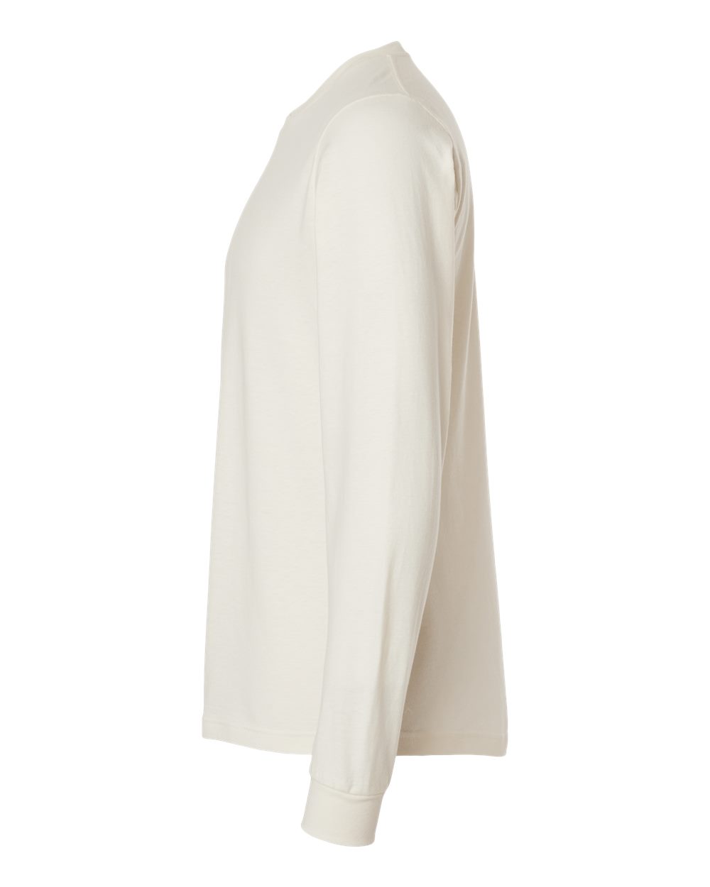 Unisex Fine Jersey Long Sleeve T-Shirt - 202LS 153