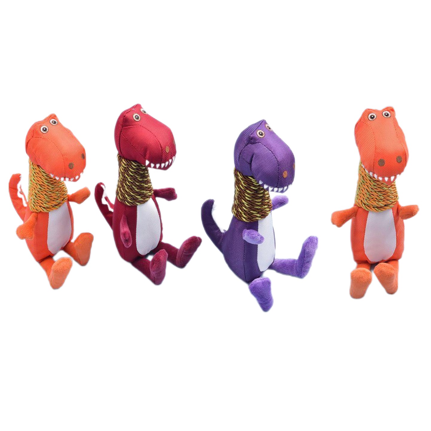 Custom Shape Pet Chew Toy 2
