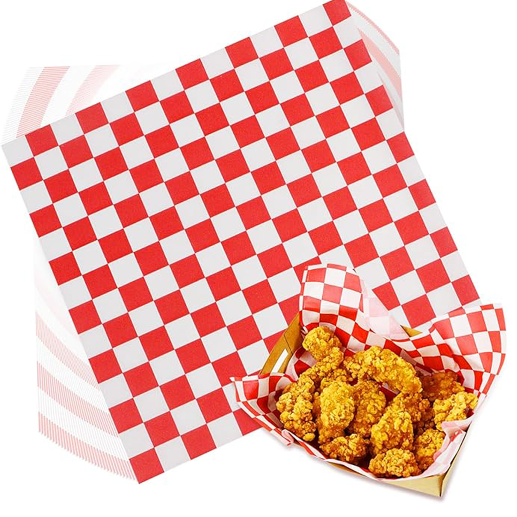 Sandwich Wrapping Paper 2