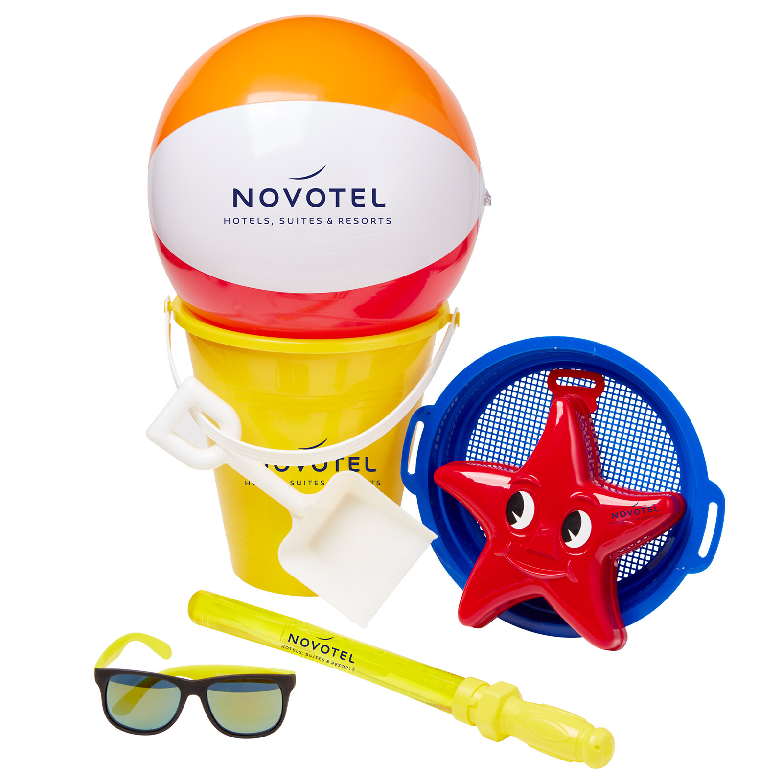 Large Sand Pail Kit 13