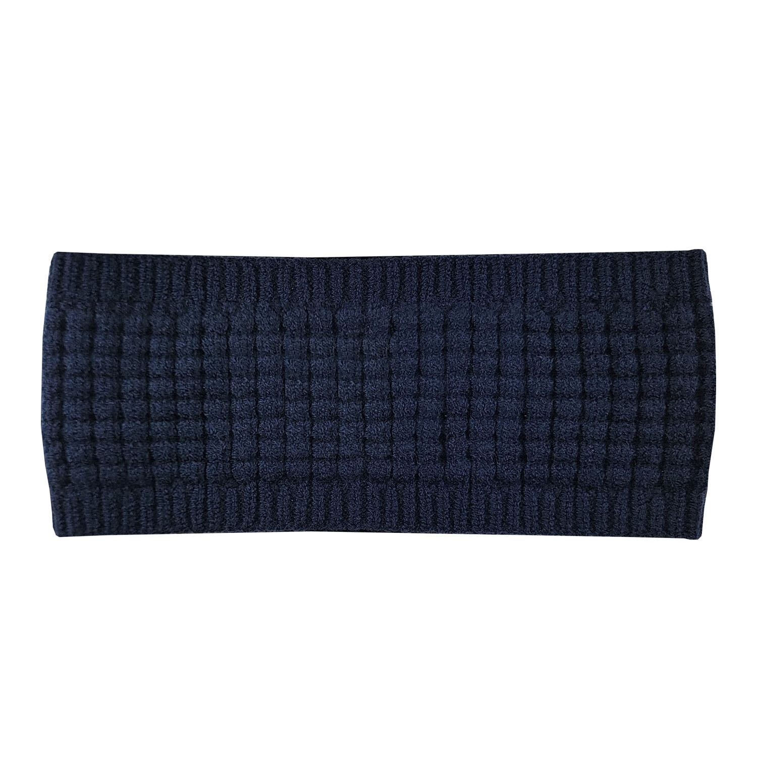 Waffle Knit Headband 3