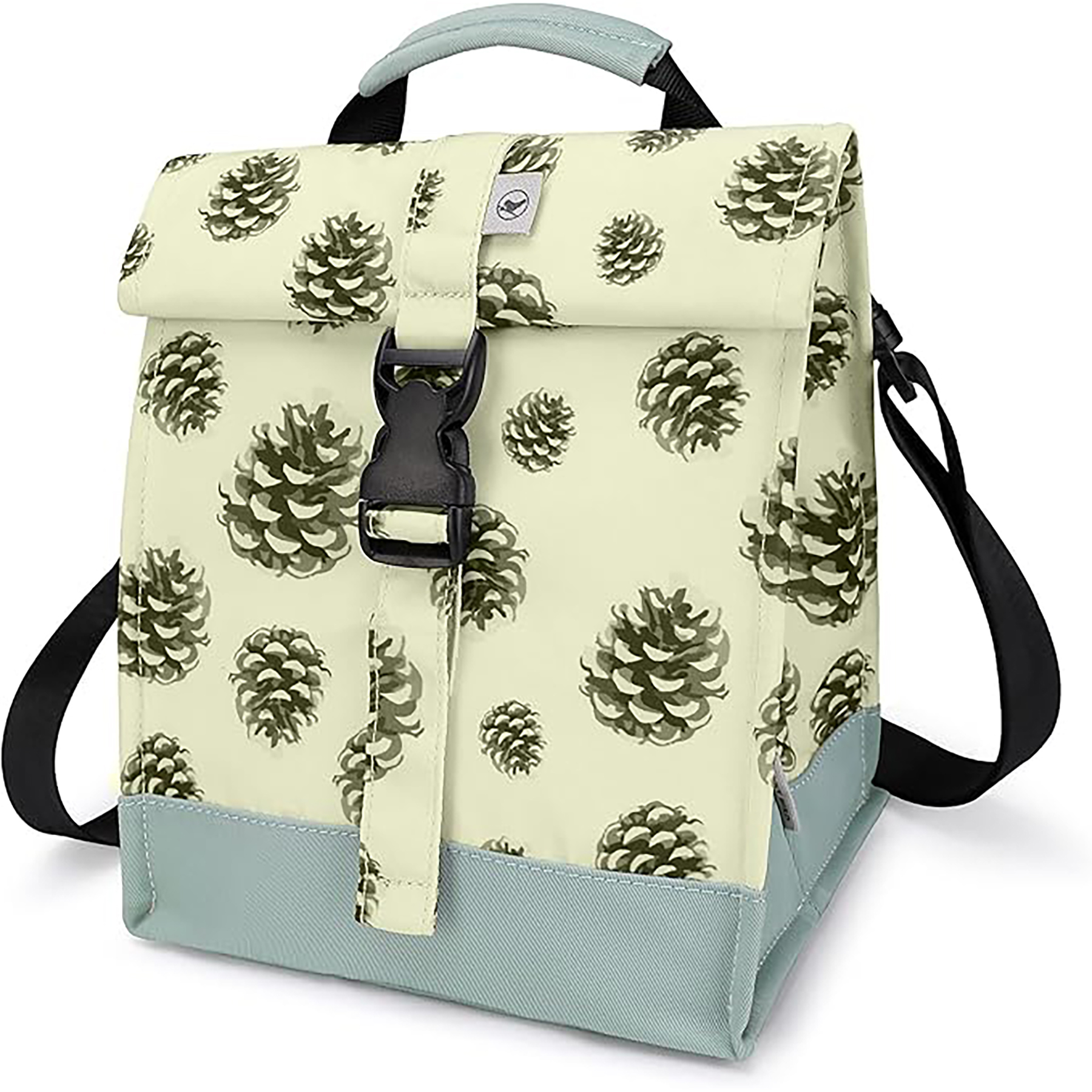 Insulated Lunch Bag Roll 2