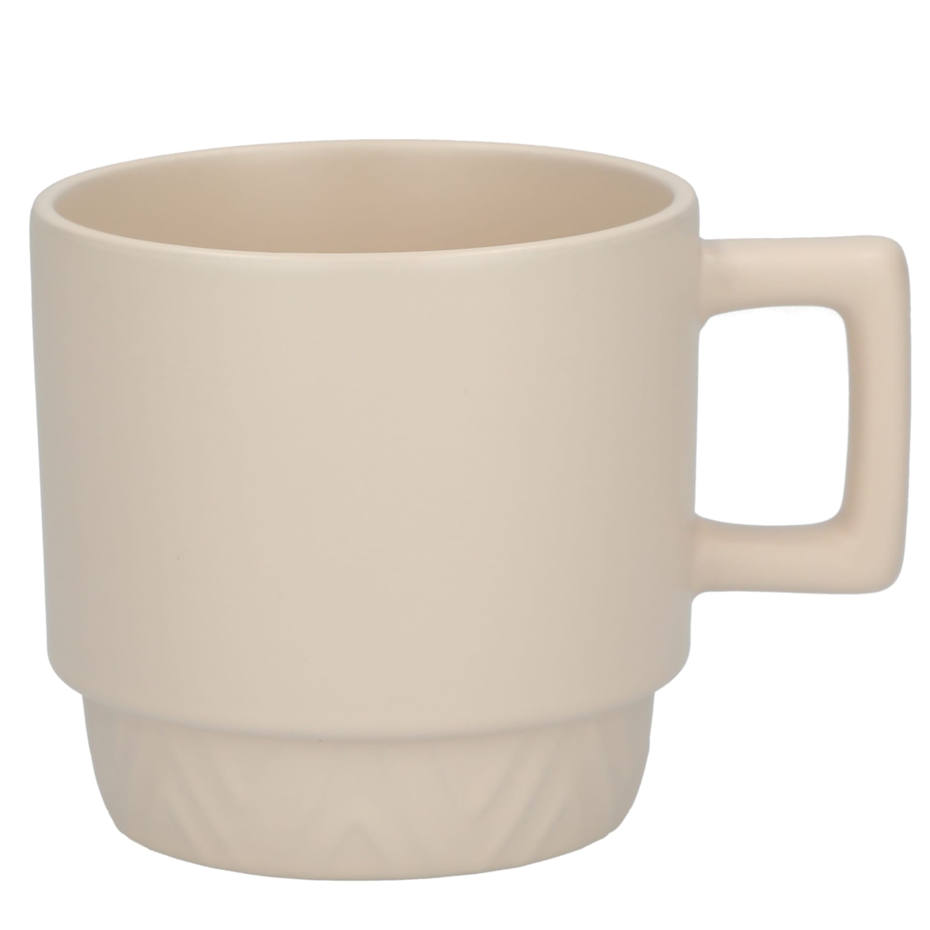 Paco 12oz Ceramic Mug 123