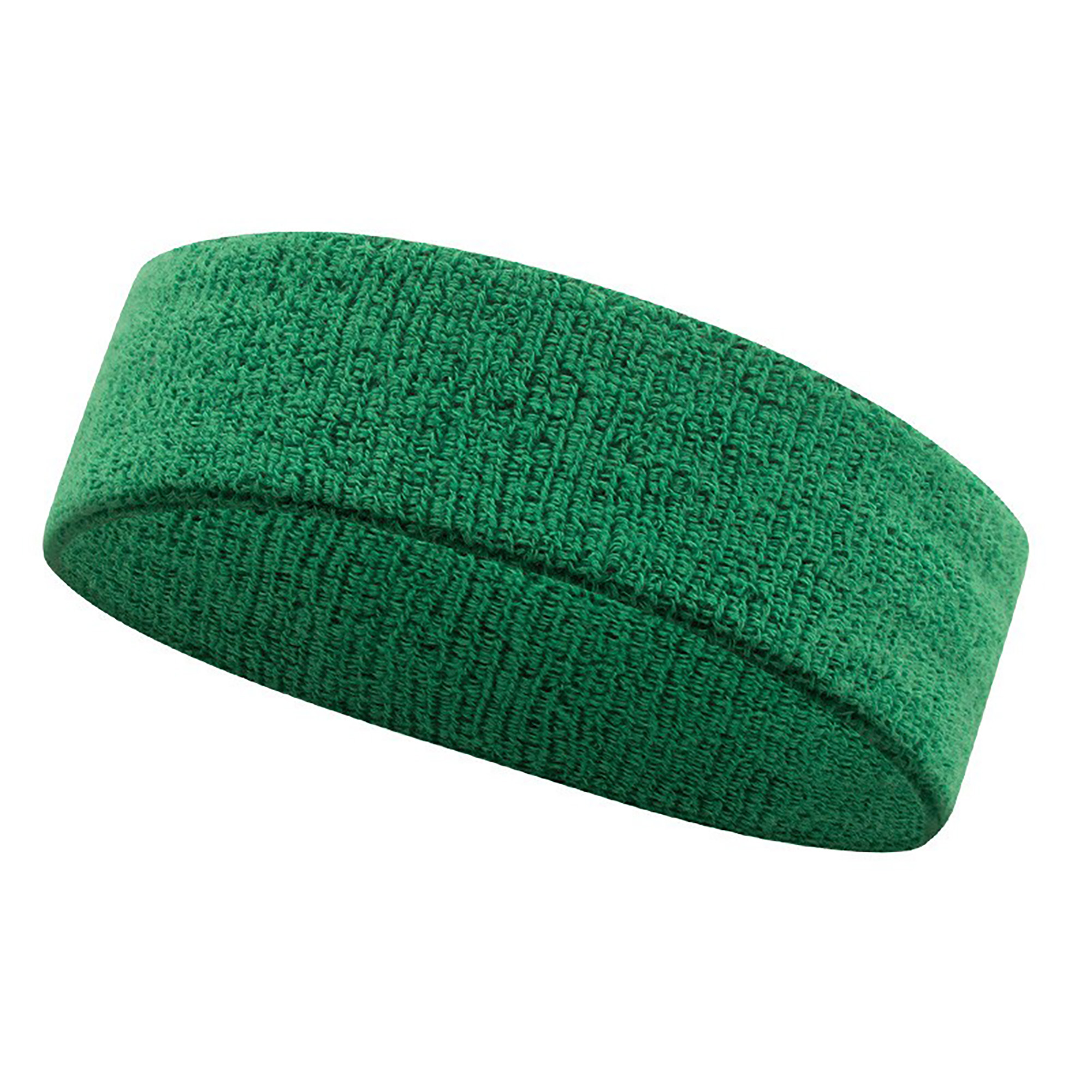 Terry Cotton Sport Headband Running Yoga Fitness 17
