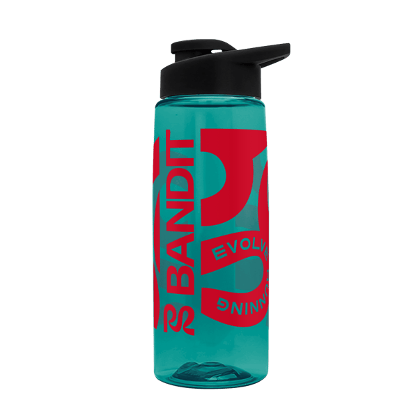 Gravel 26oz Tritan® Flair Bottle 2819