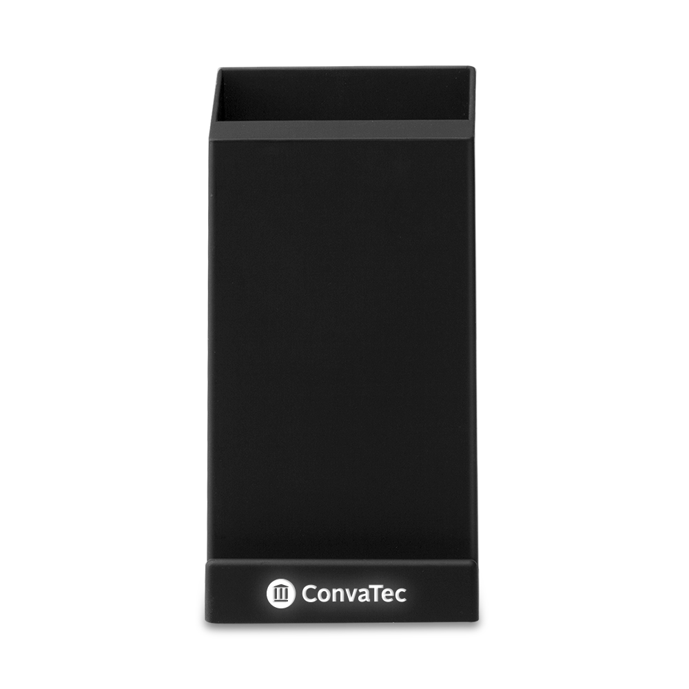 Monolith 4-in-1 Pen Holder, Wireless Charger 8