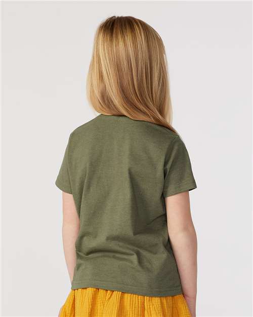 Toddler Fine Jersey Tee - 3321 564