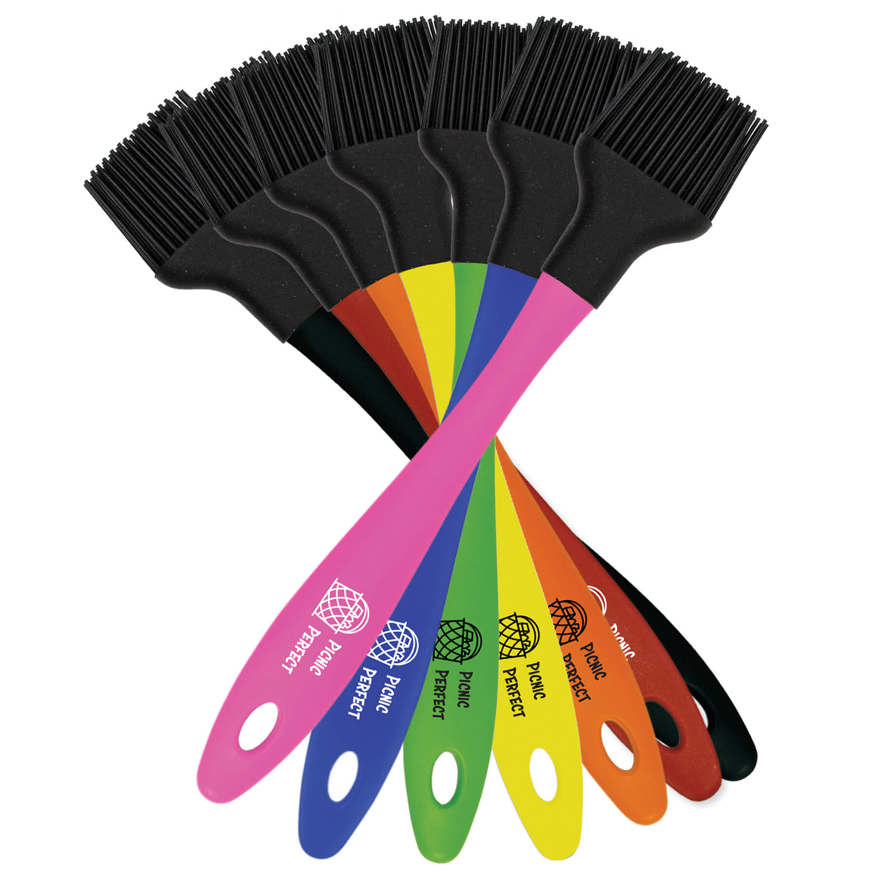 Mini Silicone Basting Brush 3