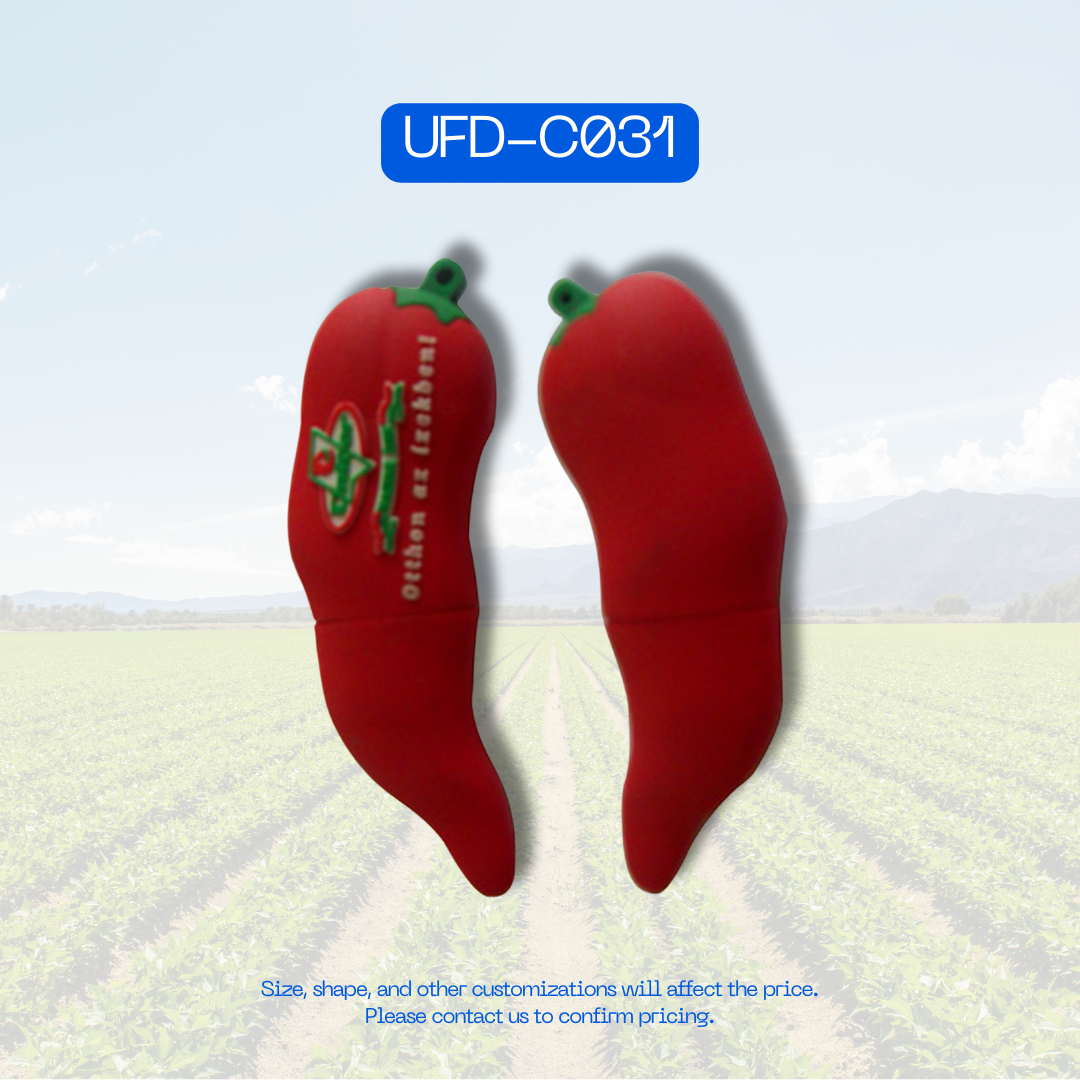 Custom Agriculture-Themed USB Drives 7