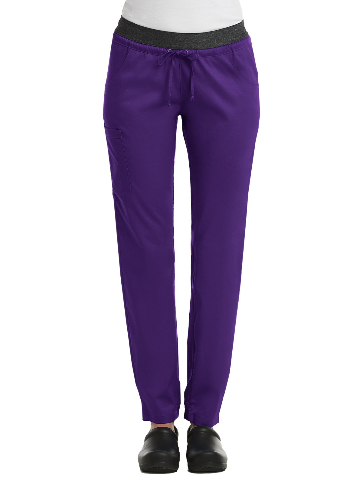 Maevn - Matrix - Women's Five-Pocket Contrast E-Band Pant 23
