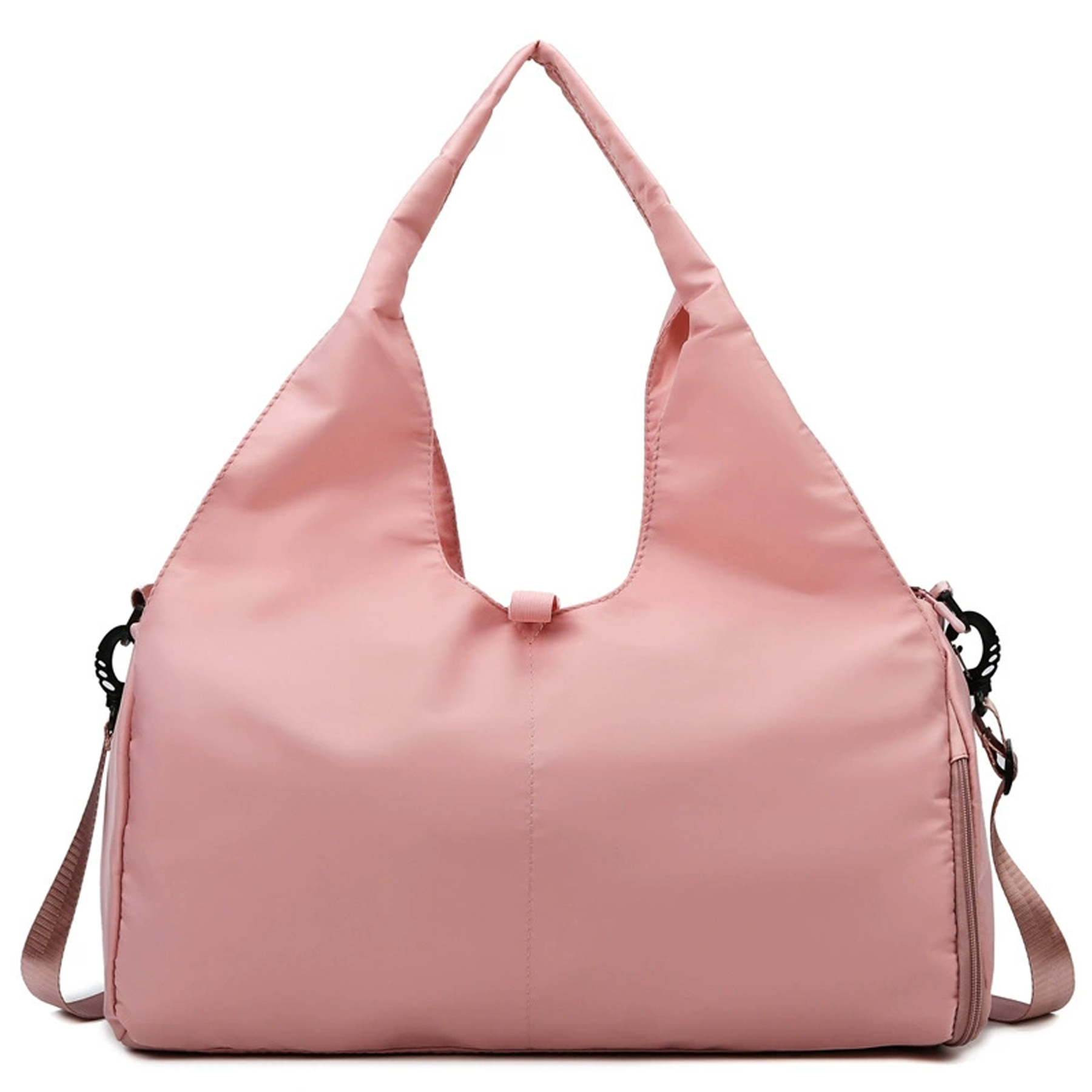 Yoga Duffle Bag with Shoe Pouch 1