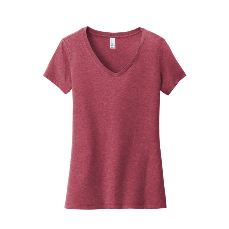 District Women's Very Important Tee V-Neck. 41