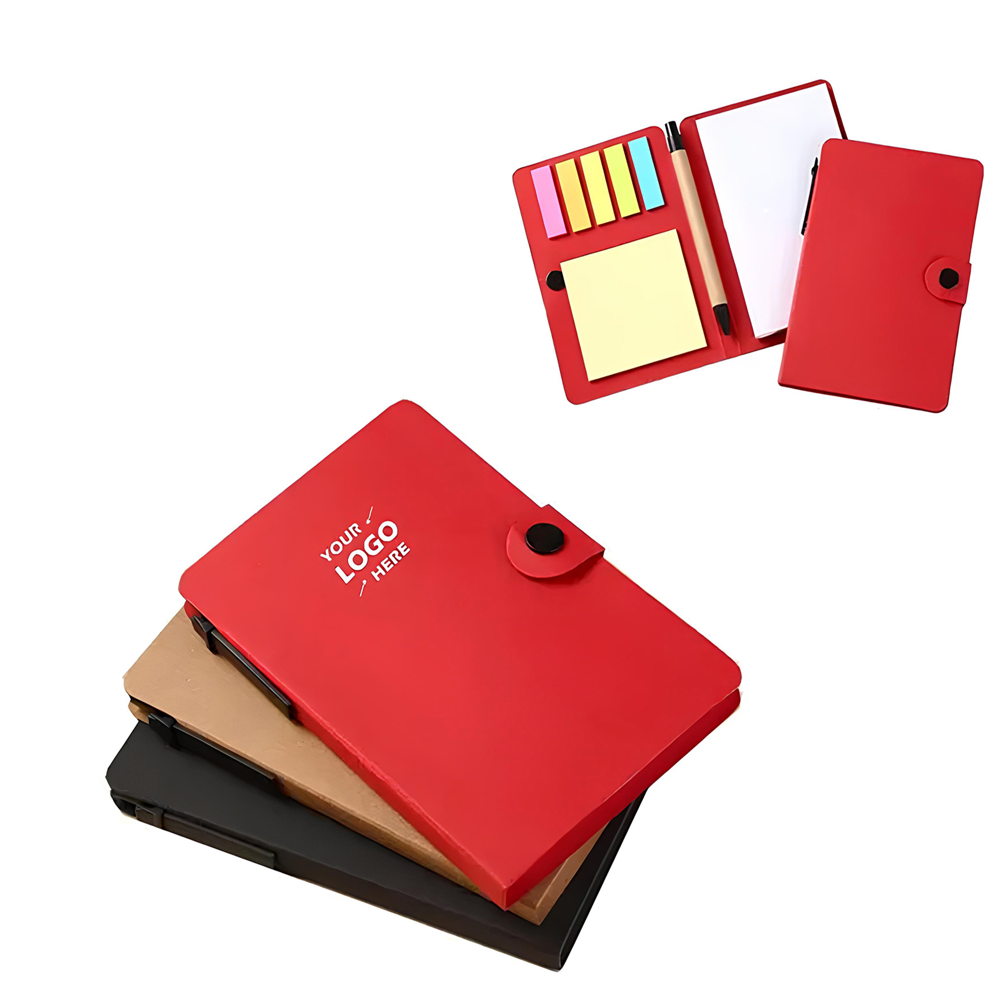 Notebook With Pen 2