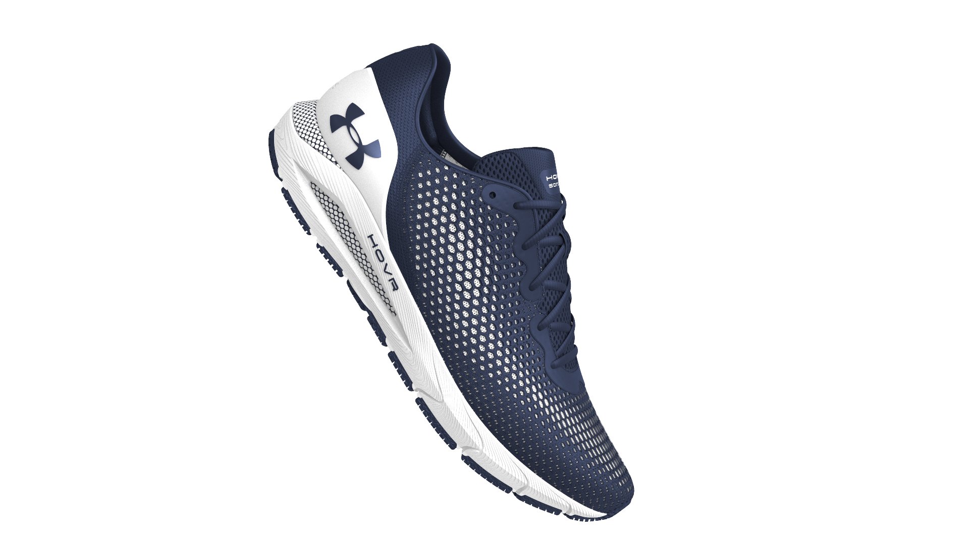 Women's UA HOVR Sonic 4 Team Running Shoes 6