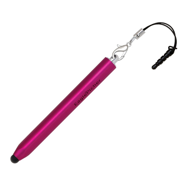 Log Stylus Tool with Pen and Earphone Jack Adapter 5