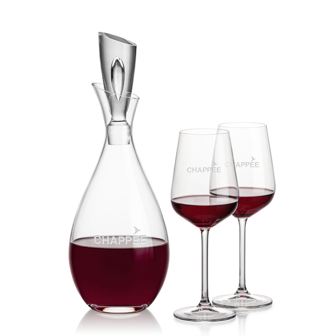 Juliette Decanter & Elderwood Wine 3