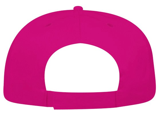OTTO CAP® 5 Panel Mid Profile Baseball Cap 49