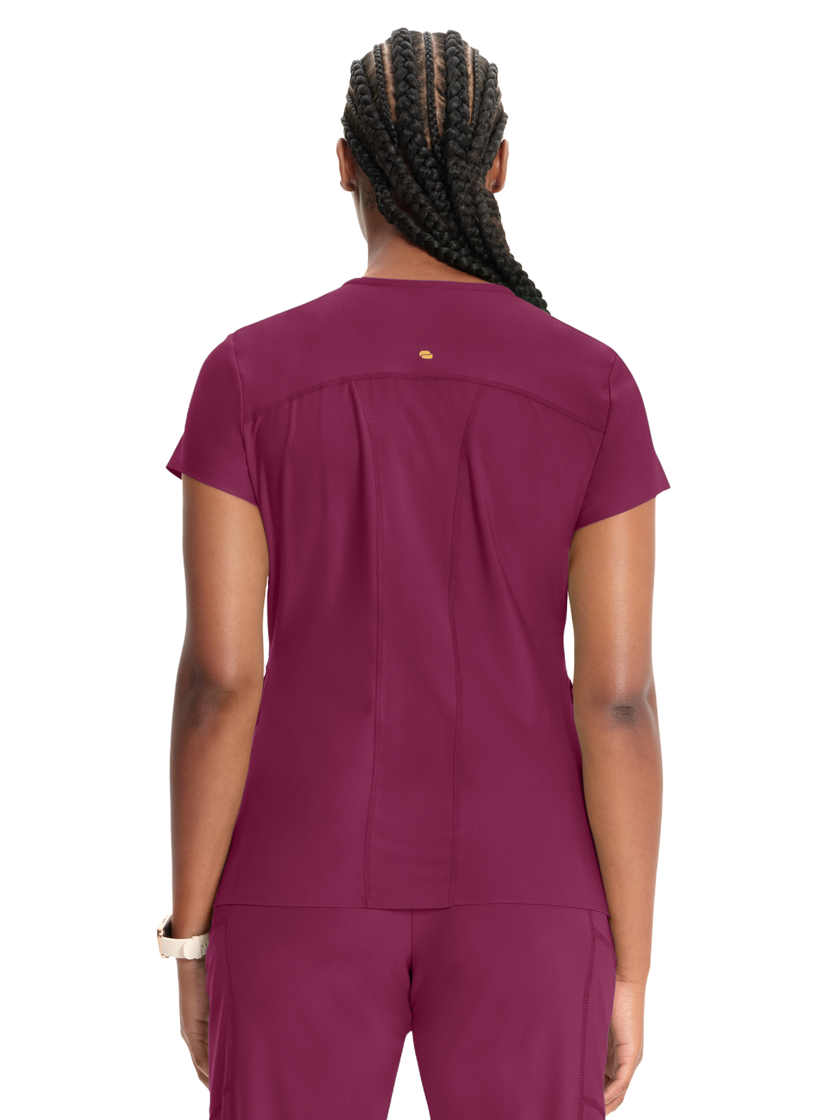 Infinity GNR8 Kinetic - Women's 2-Pocket V-Neck Top 4