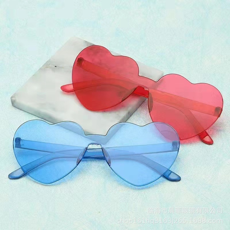 Heart Sunglasses 3