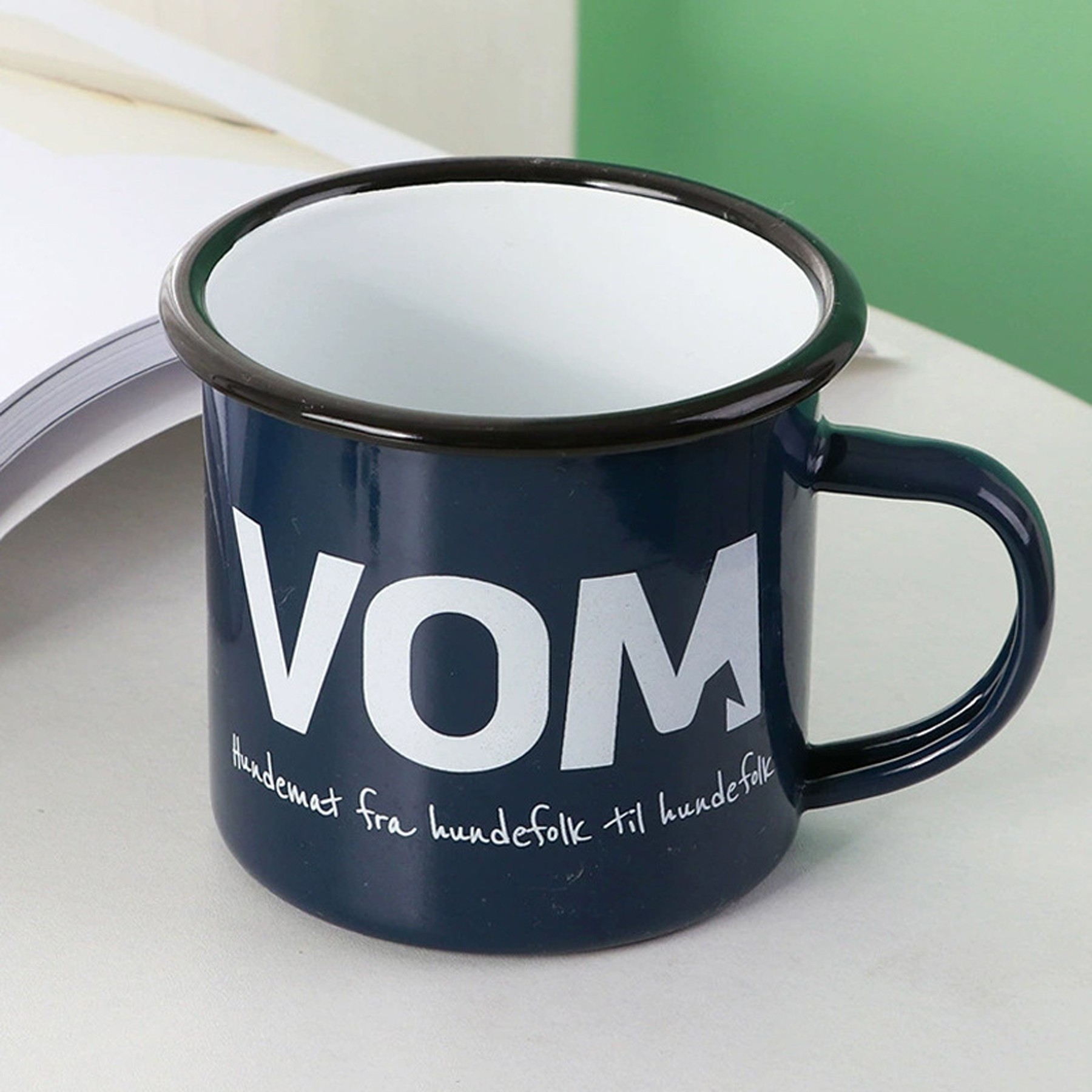 Enamel Mug 5