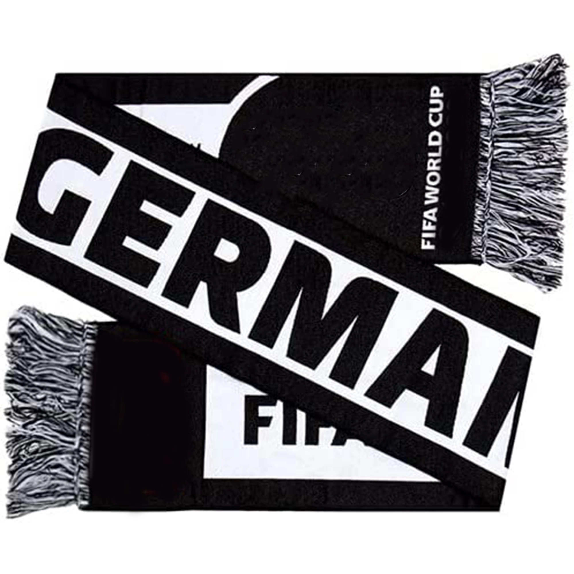 Knit Scarf With Fringe 2