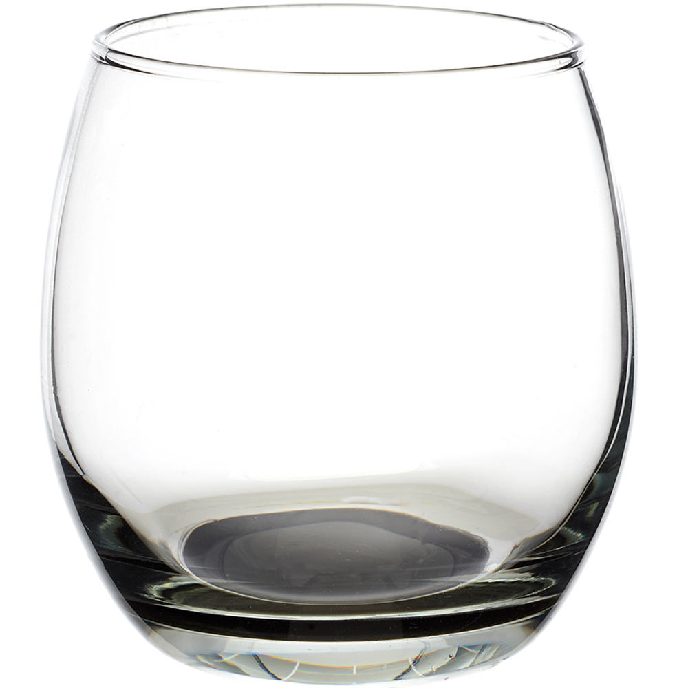 11.5 oz. Mikonos Stemless Wine Glasses 4