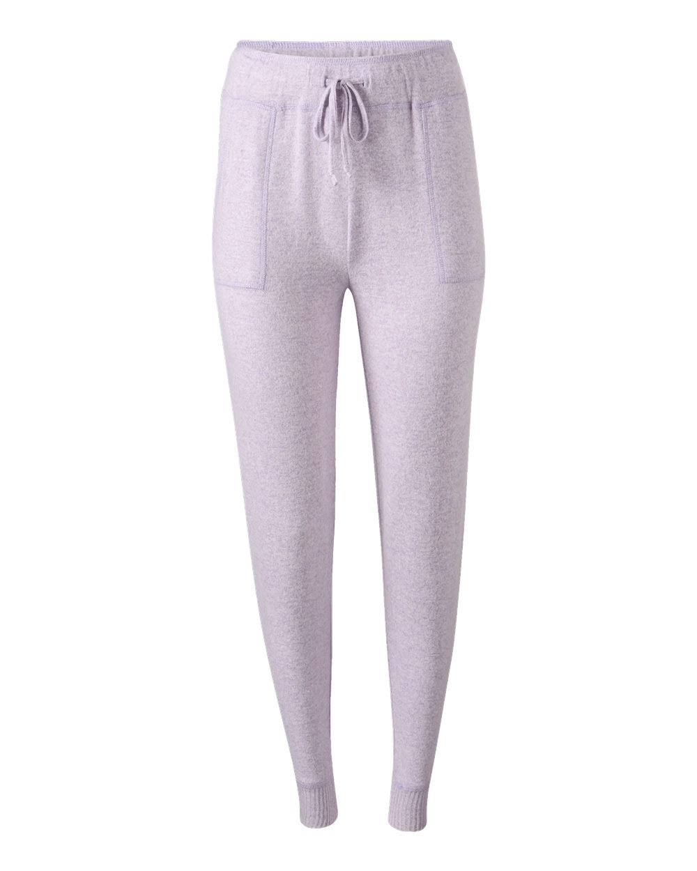 Women's Cuddle Fleece Joggers - L09 7