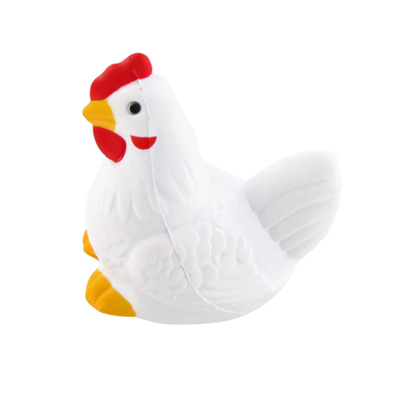 Creative Chicken Squeeze Toy Stress Reliever 5