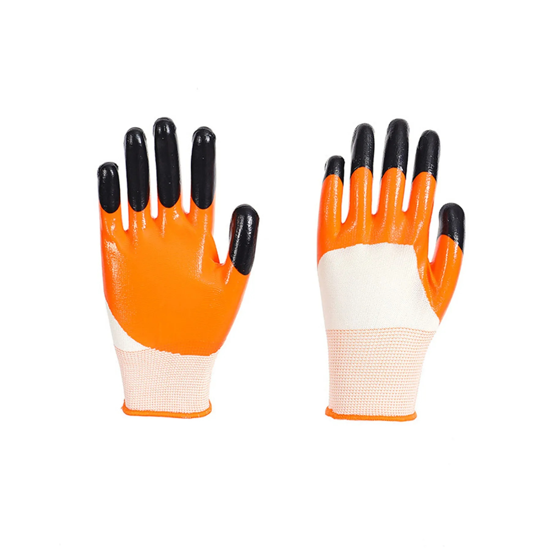 Nylon Work Gloves 3