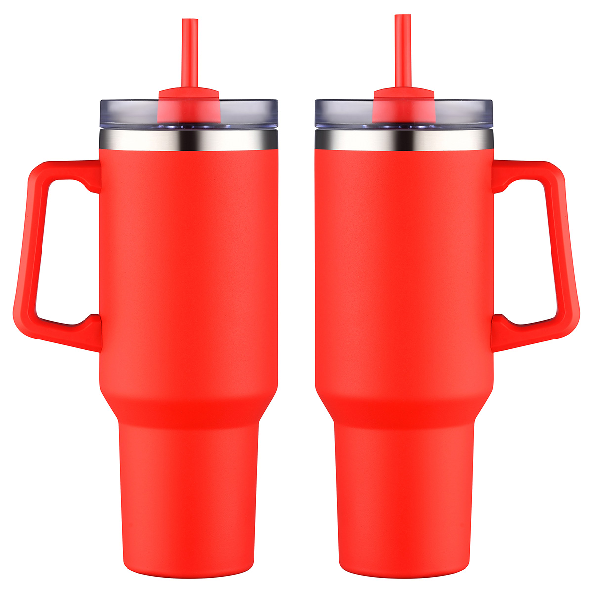 Genoa 40 oz Vacuum Insulated Travel Mug with Straw 79