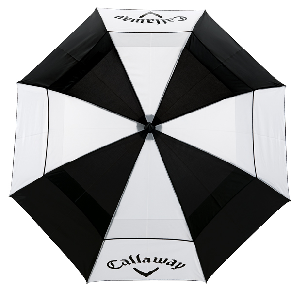 Callaway 60'' Double Canopy Umbrella 2