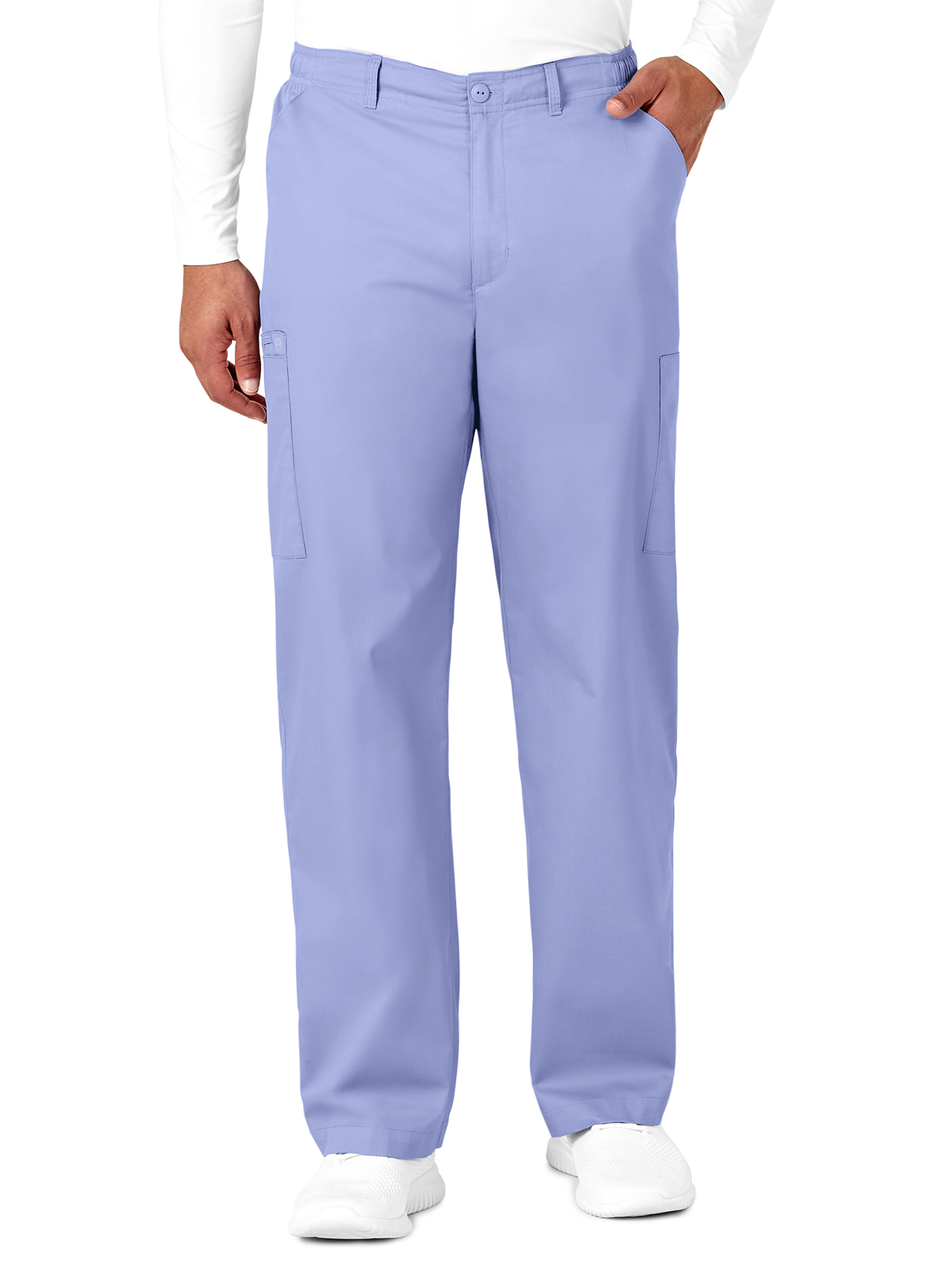 Wink - WORK - Men's Seven-Pocket Cargo Pant