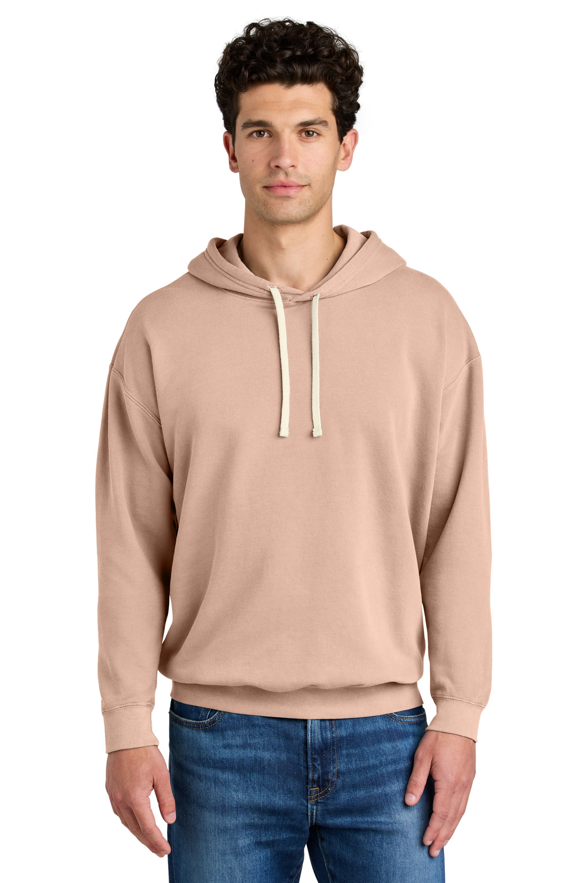 Comfort Colors Lightweight Hooded Sweatshirt 1467 73