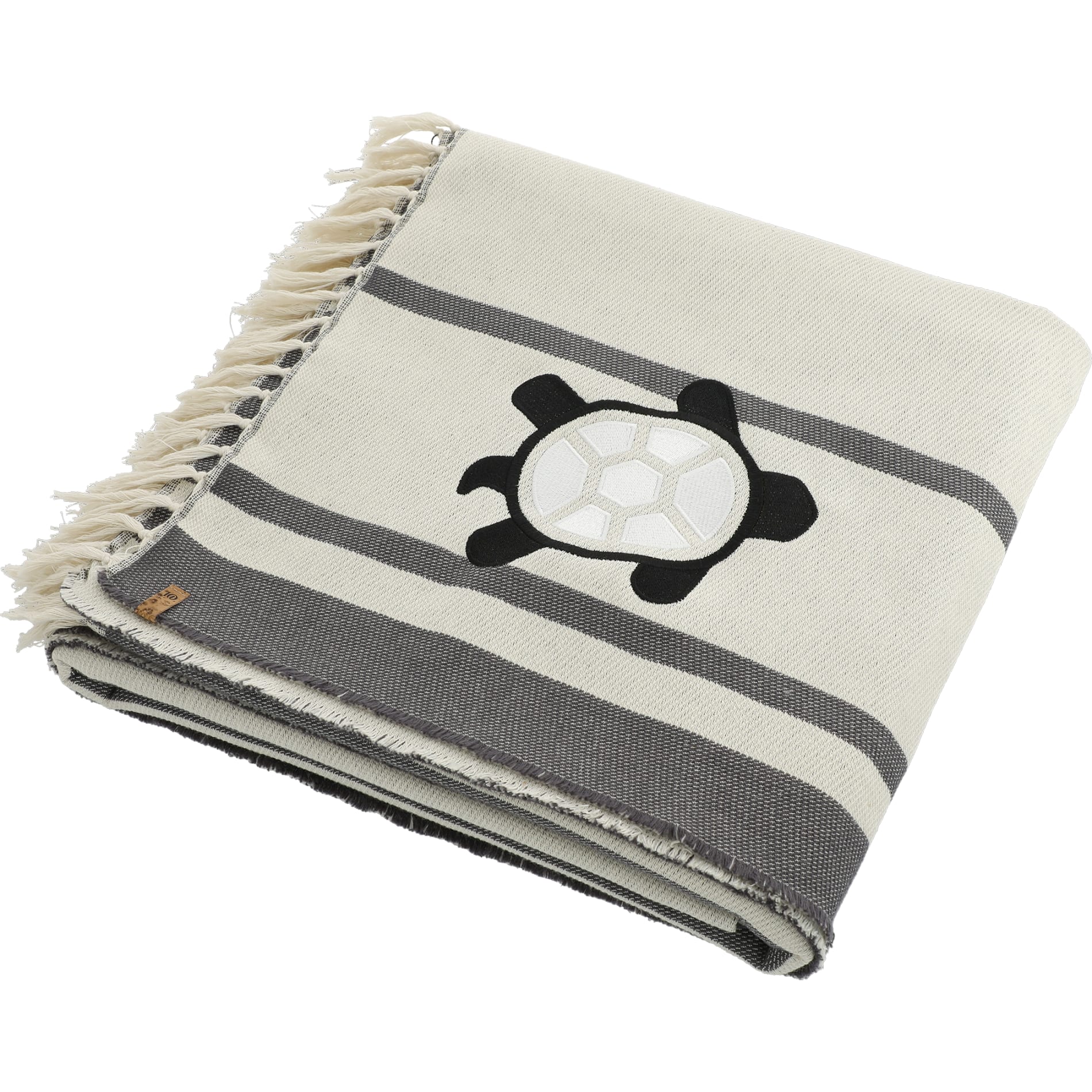 Tentree Organic Cotton Ocean Breeze Throw 4