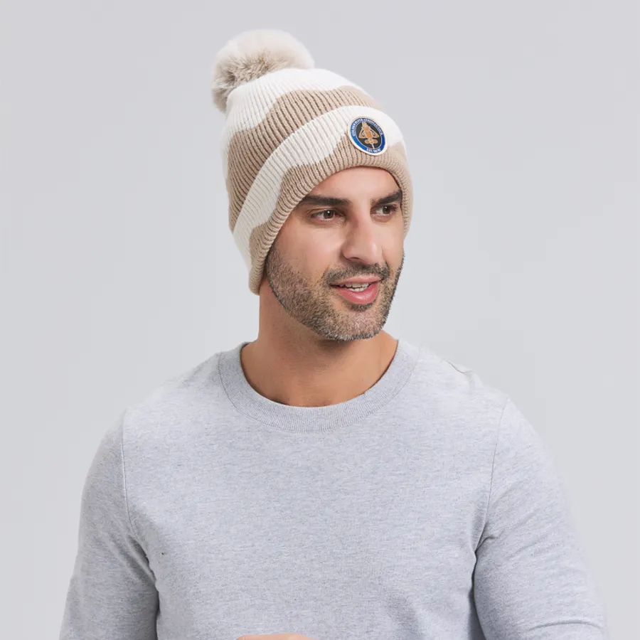 Cherubic Imitation Hair Beanies 28