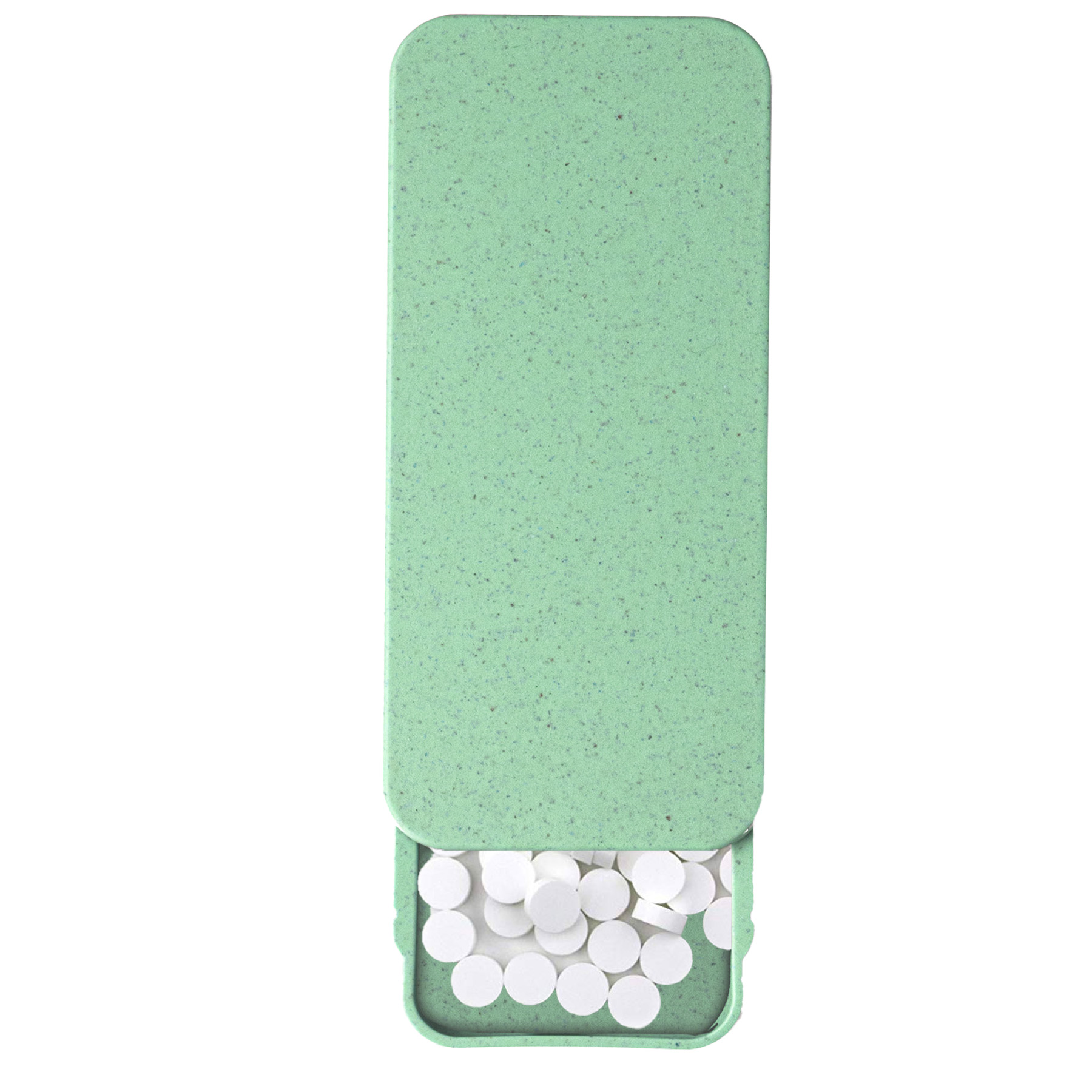 Wheat Straw Box With Mints 6