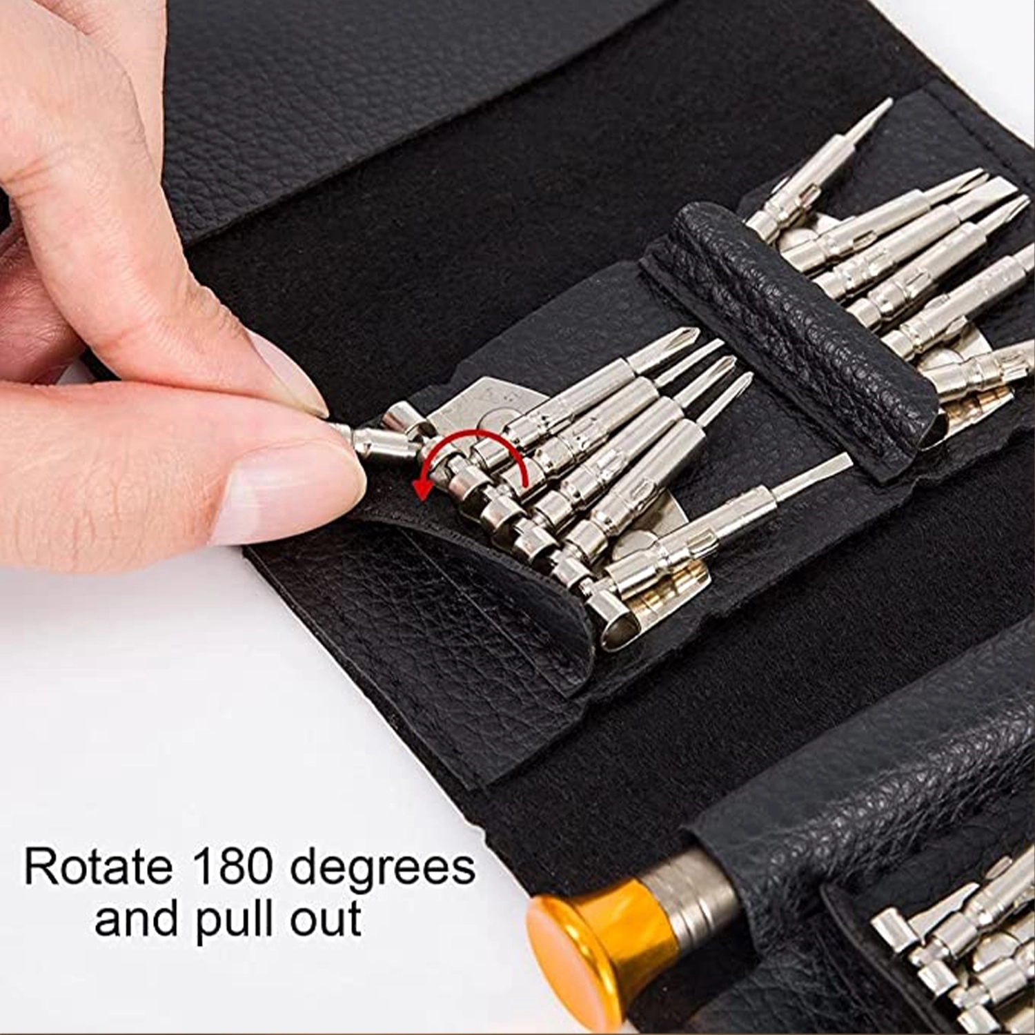 25 In 1 Multi-Function Screwdriver Set 3