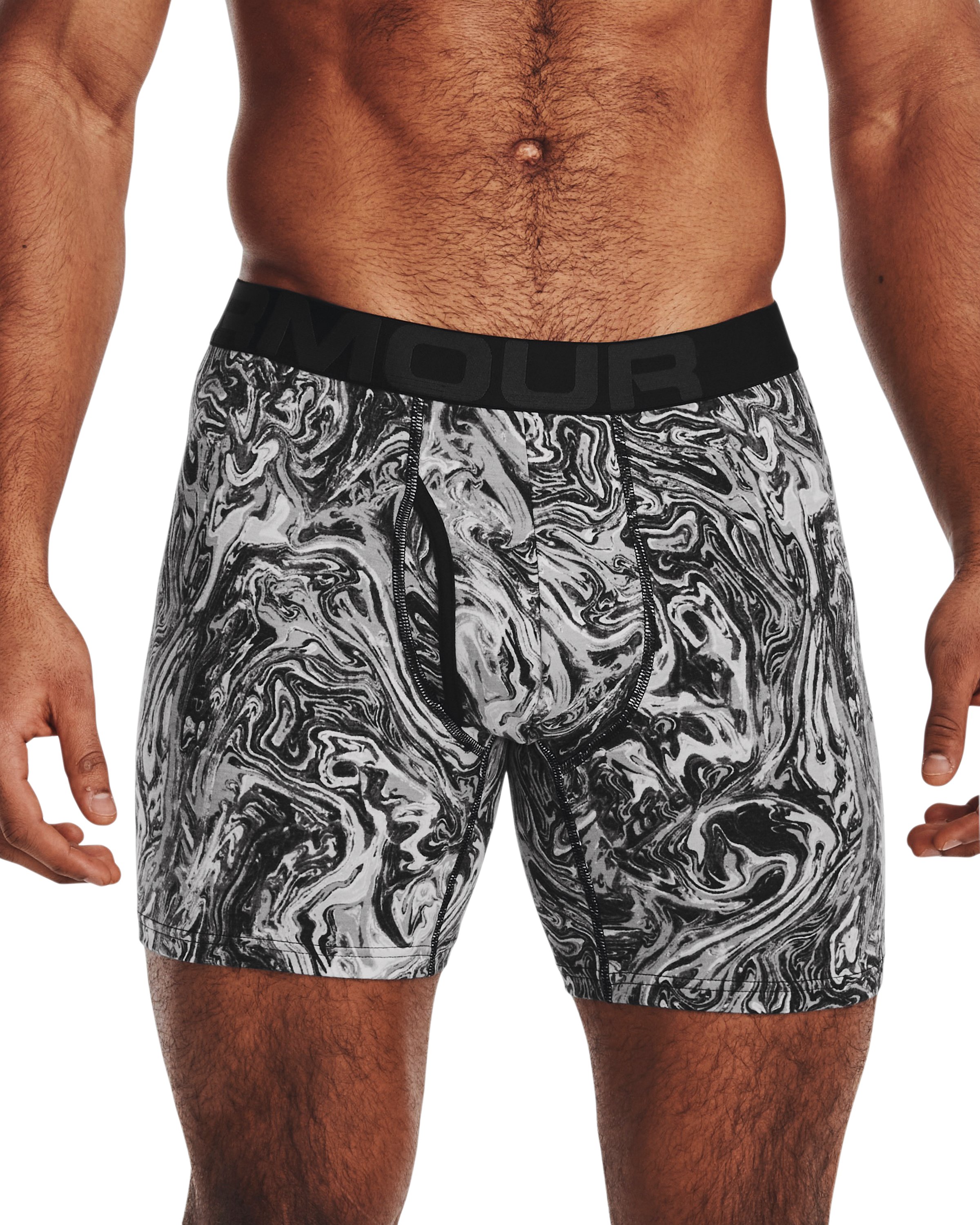 Charged Cotton Men's 6 Boxerjock 3-Pack 6