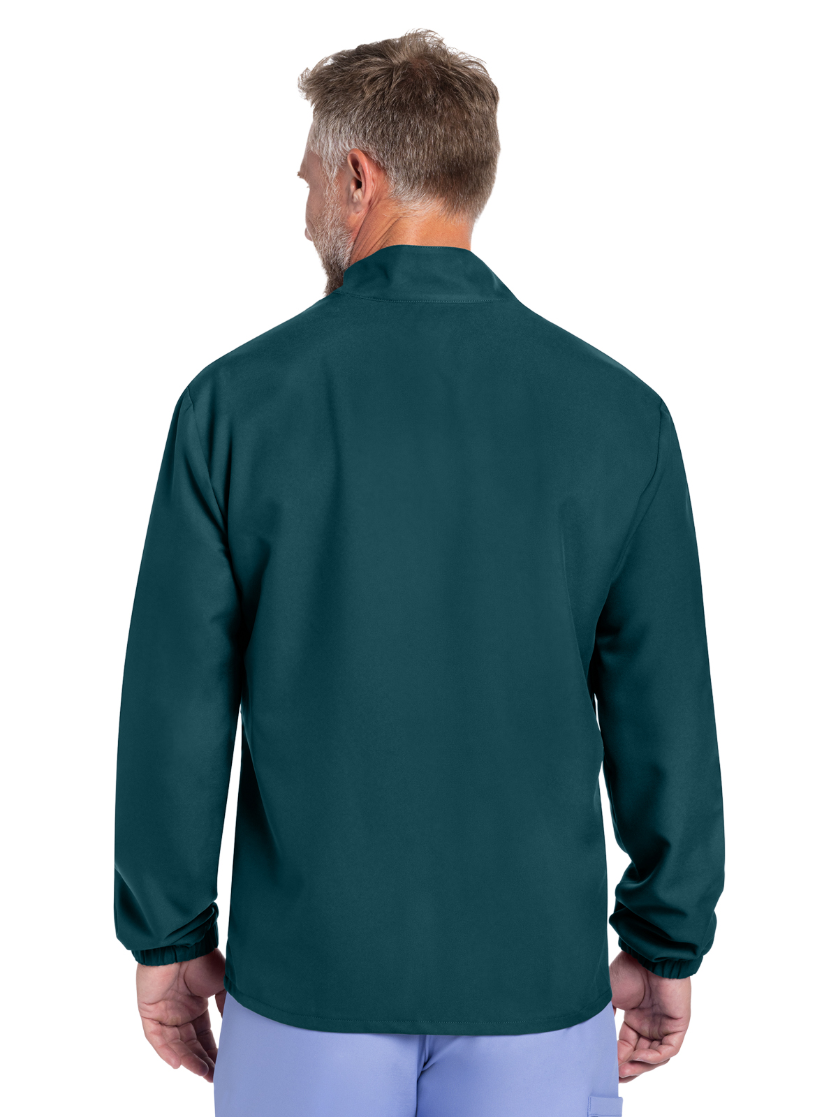 Cherokee - WW Originals Ultra - Men's 2-Pocket Zip Front Jacket 7