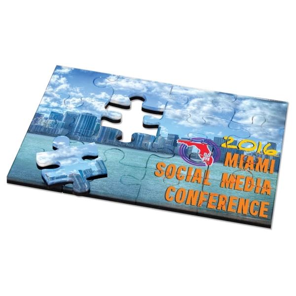 Acrylic Puzzle 3