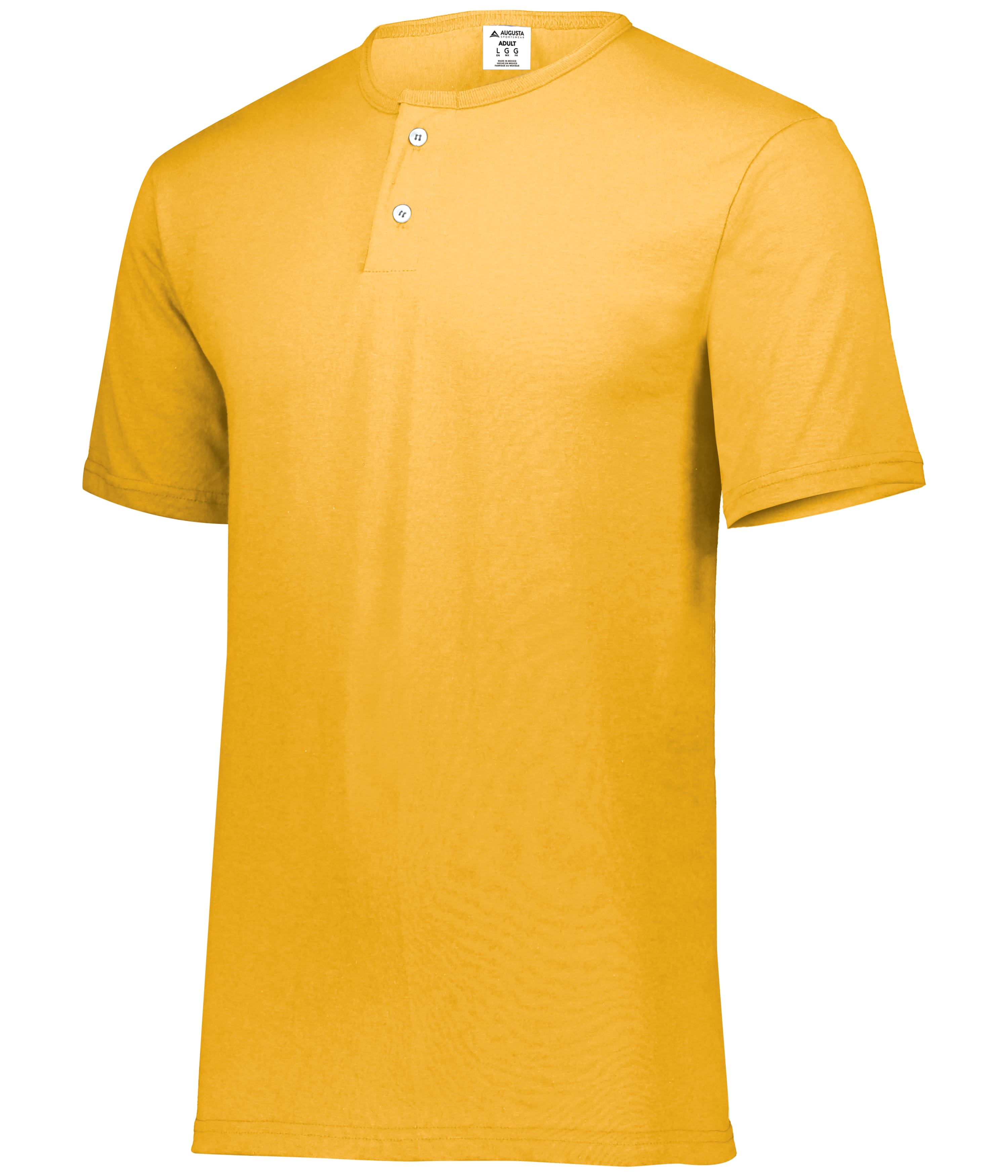 Two-Button Baseball Jersey 2