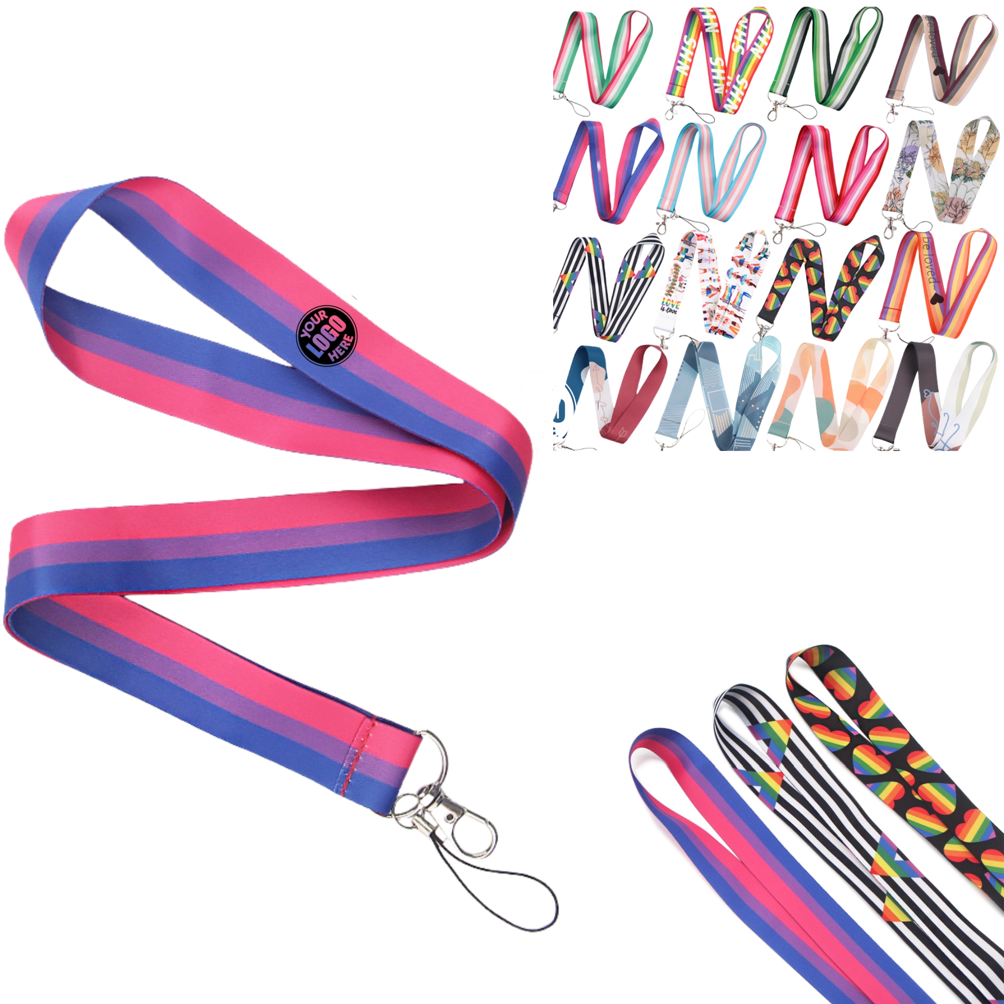 Lanyard Neck Strap 4