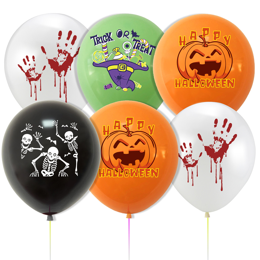 Halloween Party Decoration Balloon Set 2