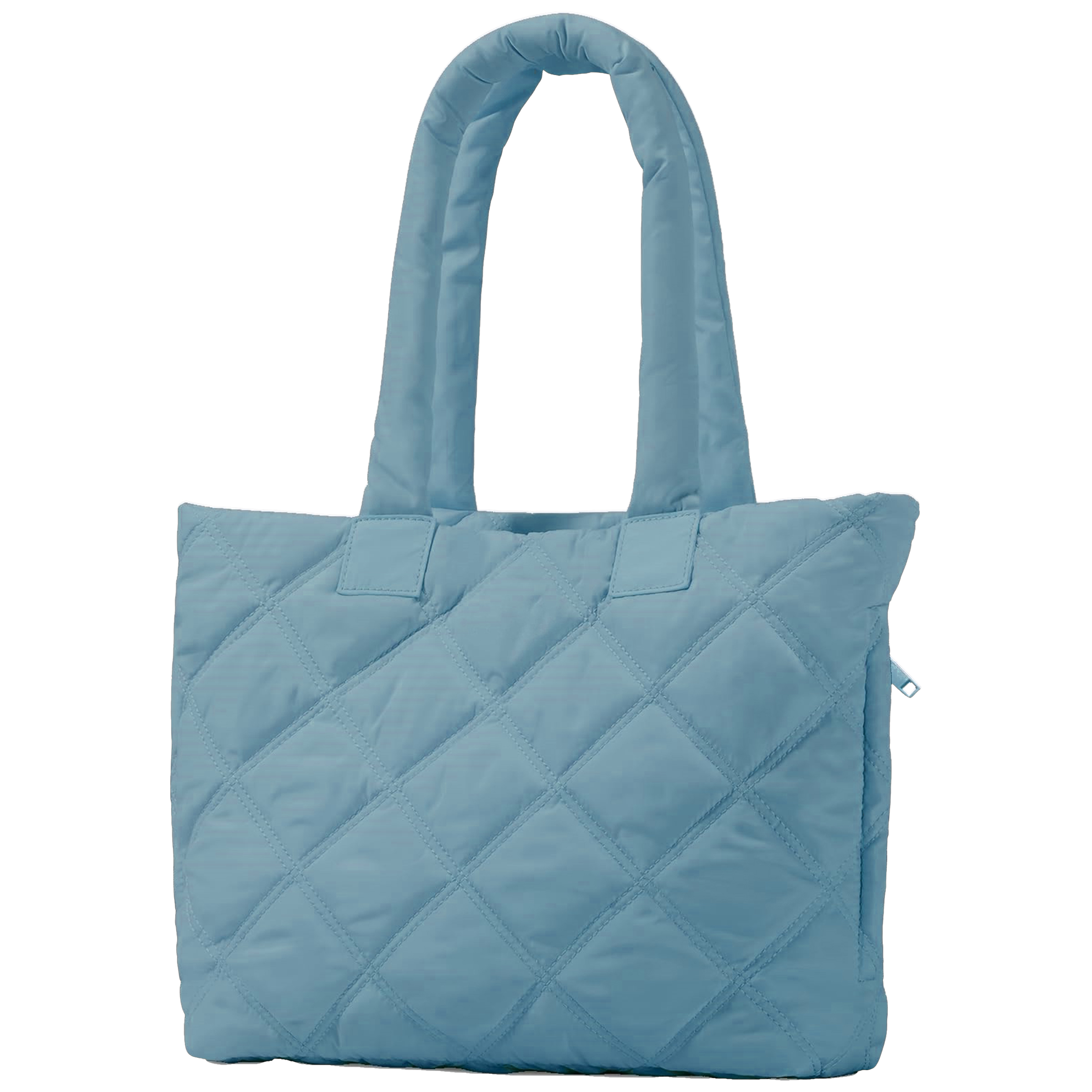 Nylon Solid Color Down Handbag 3