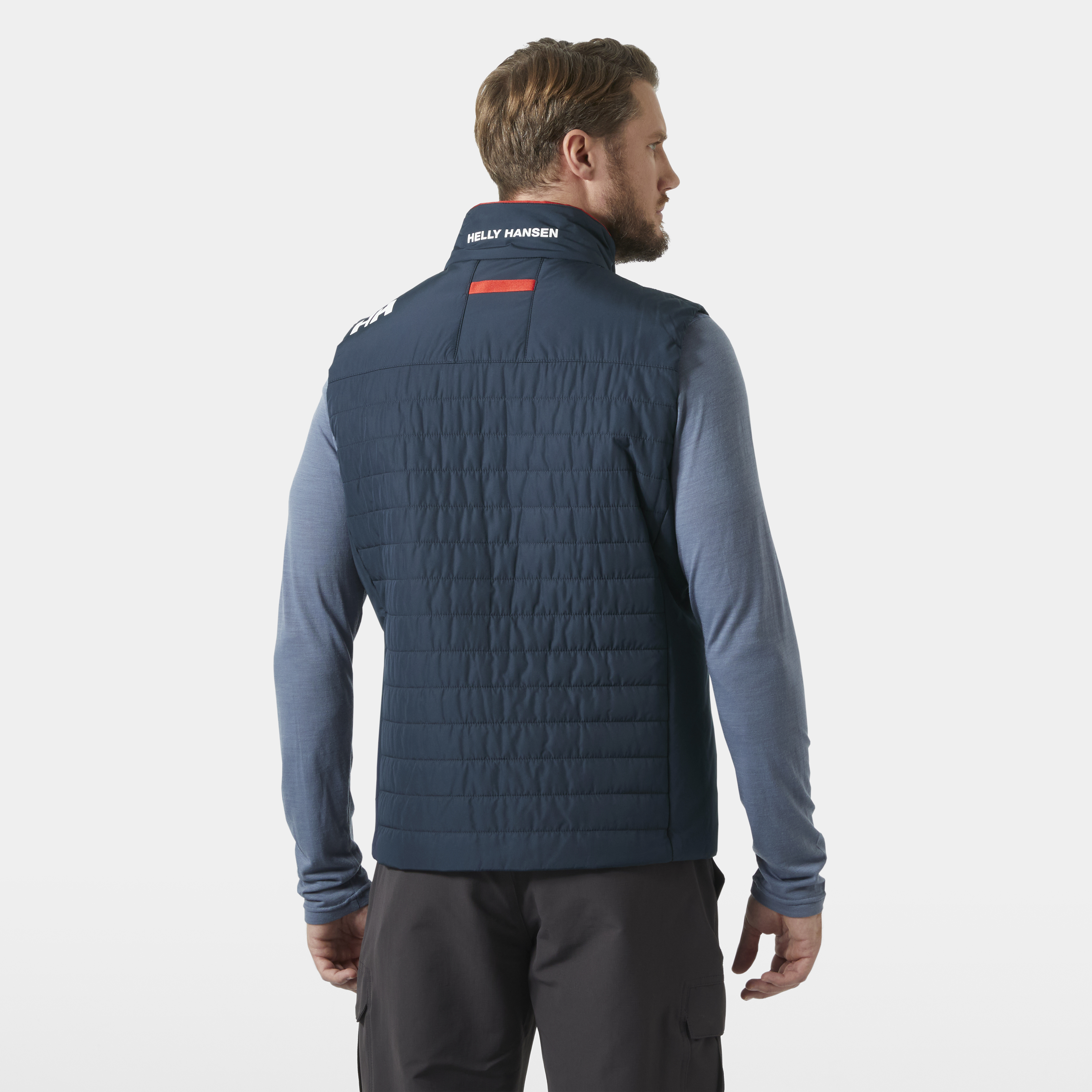 Helly Hansen Men's Crew 2.0 Insulator Vest 5
