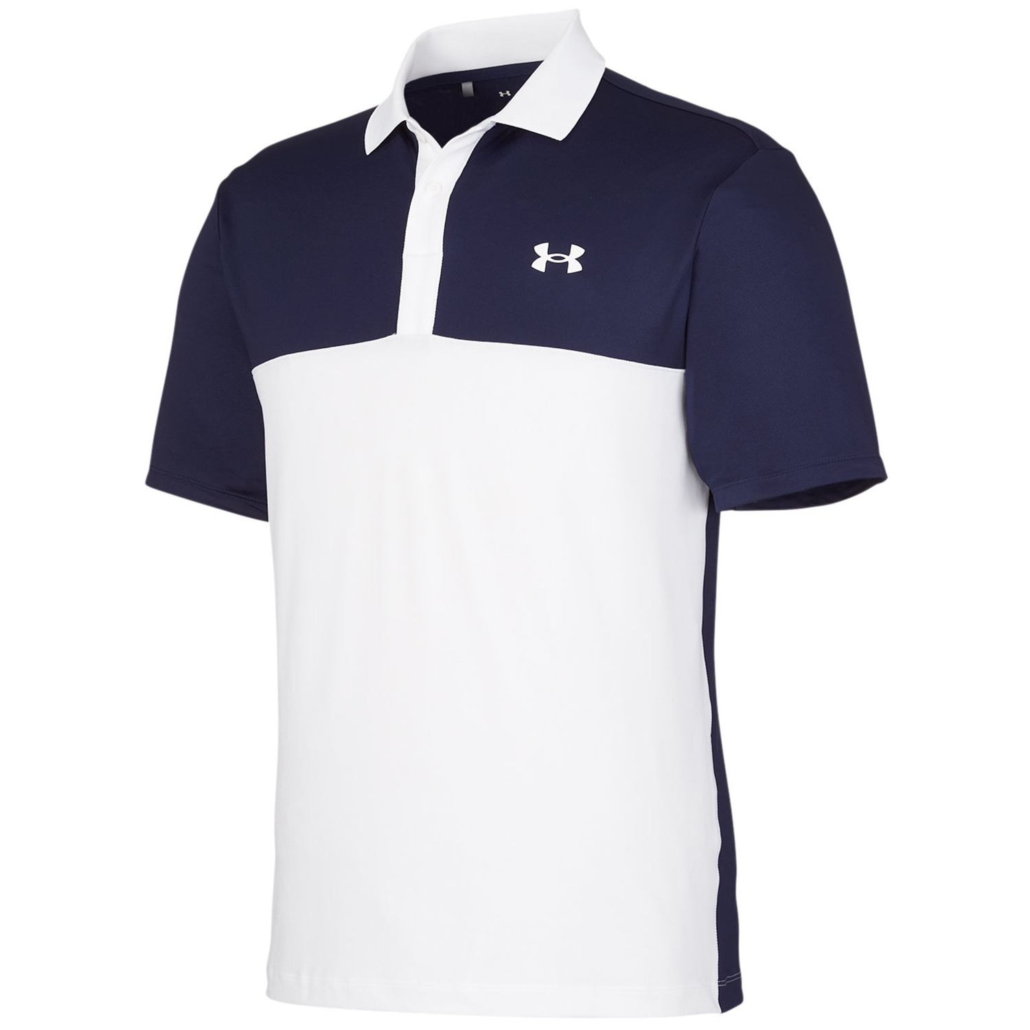 Under Armour Men's Performance 3.0 Colorblock Polo 4